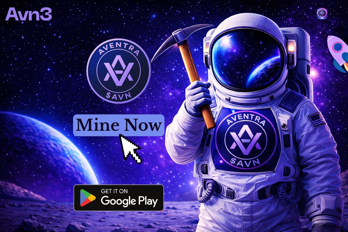 Aventra Network tweet media