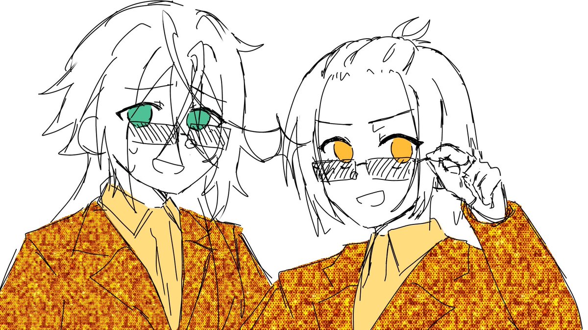 稲荷/妖狐マリ@新規8月 tweet media