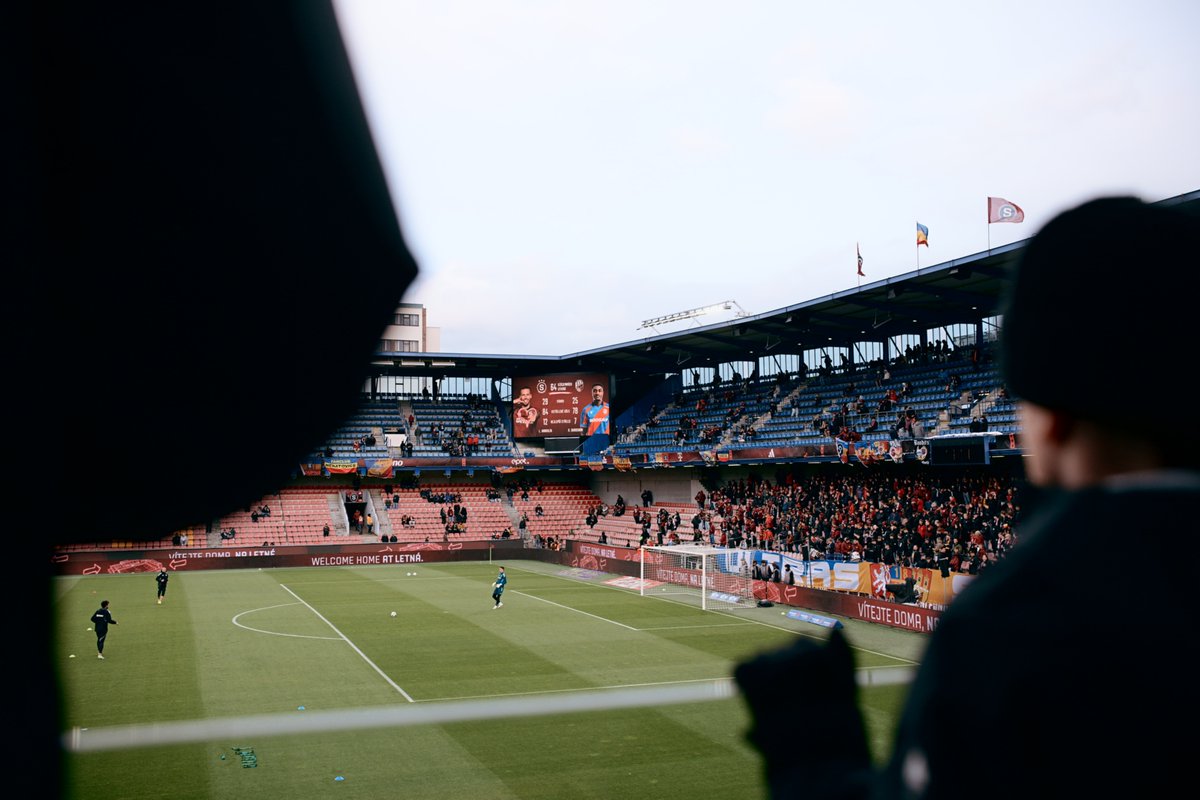 AC Sparta Praha tweet media