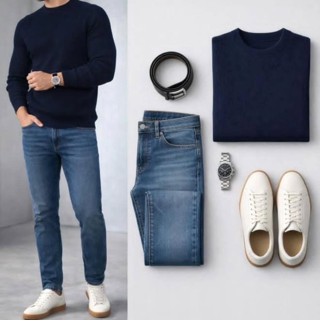 Alpha_Manhood's tweet photo. Top 10 outfits that make you look rich
(even if you’re not)
1. https://t.co/12HLOBk7dS