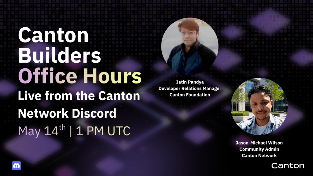 Canton Foundation tweet media