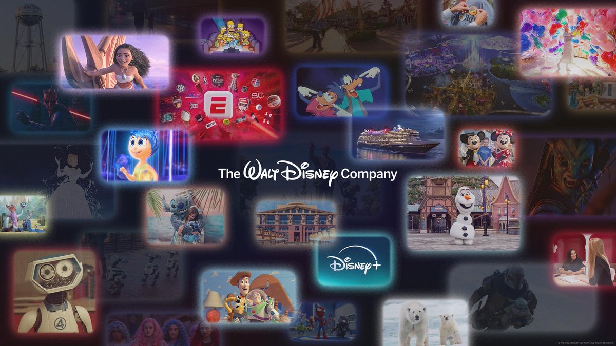 DTVANews's tweet photo. The Walt Disney Company's Facebook changed it's banner picture with this cute wallpaper in honor of the #DisneyUpfront.

Disney Television Animation is represented with "A GOOFY MOVIE" while Disney Channel is represented with "DESCENDANTS: THE RISE OF RED".

#AGoofyMovie https://t.co/p7OeHuoQ1L