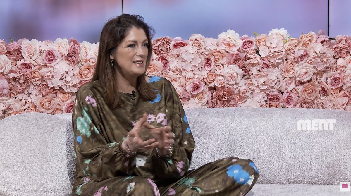 MENTtv's tweet photo. Hadiemicha met Kelly Pfaff, uitzending op MENT55.

zaterdag 16/5 om 10u  
zondag 17/5 om 21u https://t.co/gjWsHAcKbk