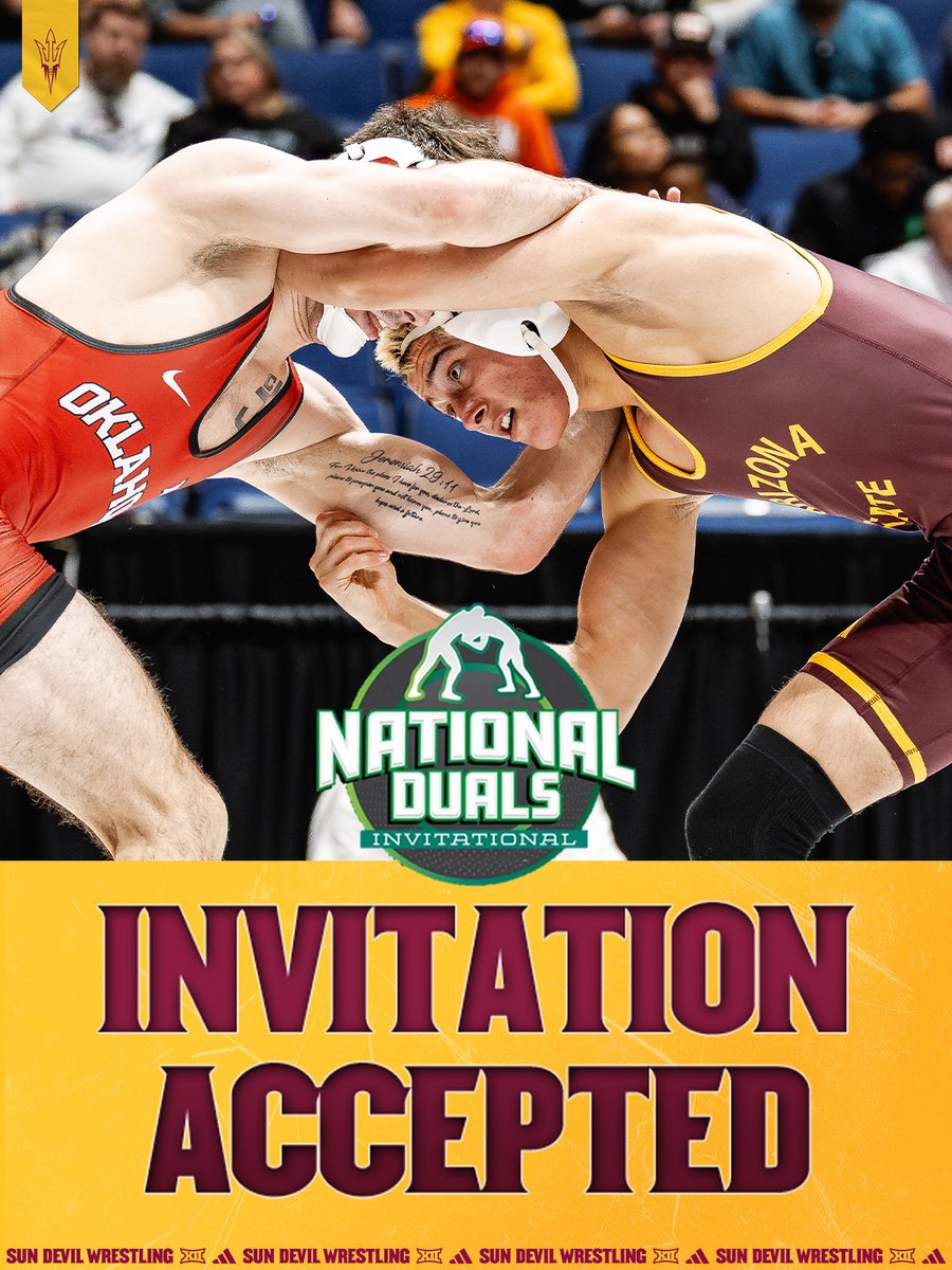 Sun Devil Wrestling tweet media
