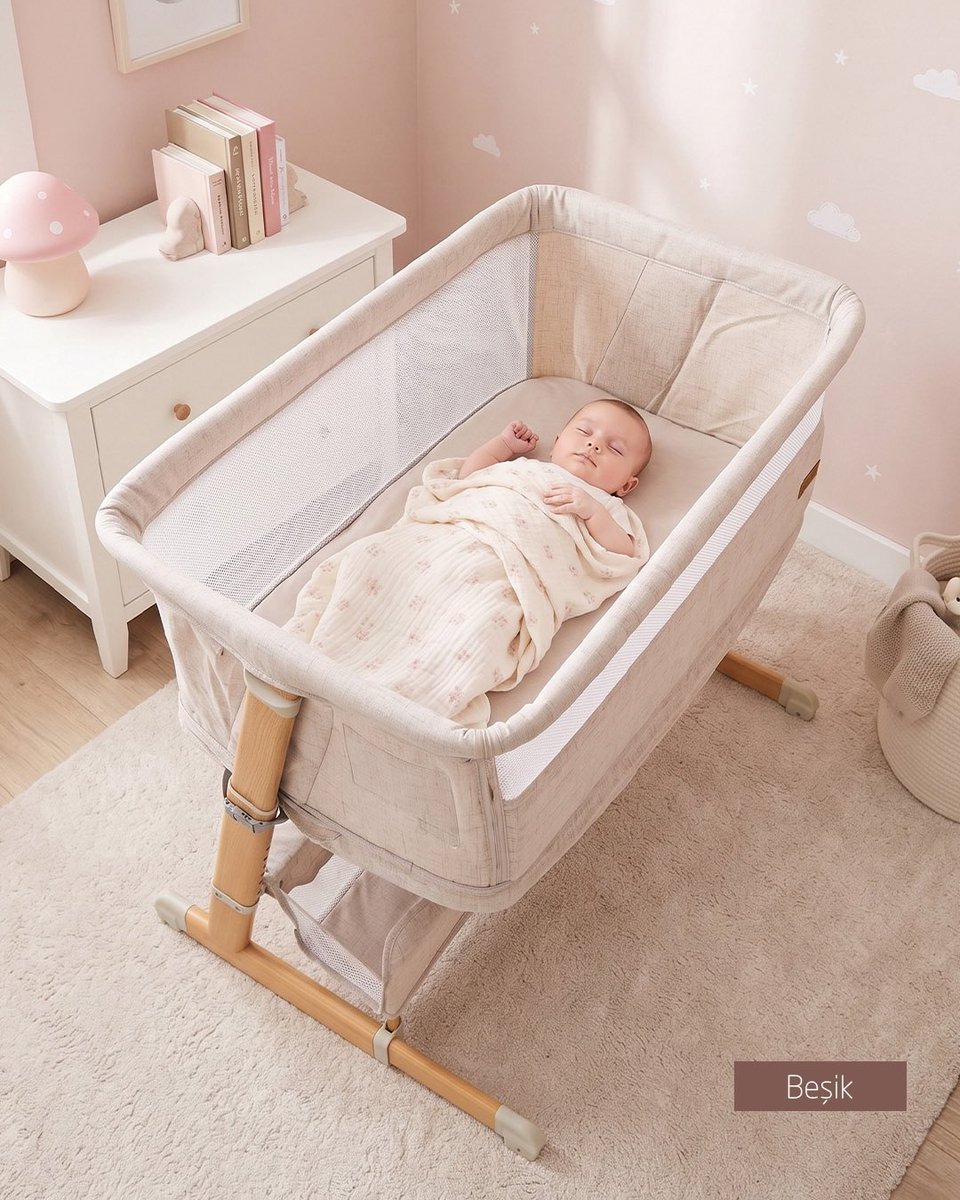 elelebaby's tweet photo. Lettino, Modern görünümü ve işlevsel yapısıyla günlük yaşamın içine kolayca uyum sağlar 🤍
👉 https://t.co/1gQfaYC0Lh
#EleleBaby #Lettino #AnneYanıBeşik #OyunParkı #BebekKonforu https://t.co/FoQilHglXB