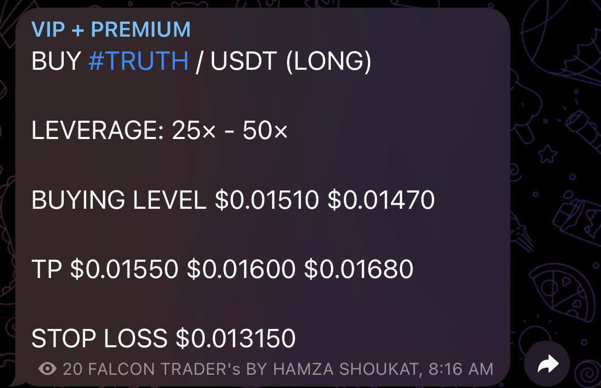 LiQ_Hunters's tweet photo. #TRUTH :: ALL Tps Hit Amazing🚀 

+640% Profits Bro 💰

This Is Our Accuracy That We Provide To Our Members 🎯

We Make Already Big Money 💸

https://t.co/iZrJSqs5DW https://t.co/63nHi2HcCL