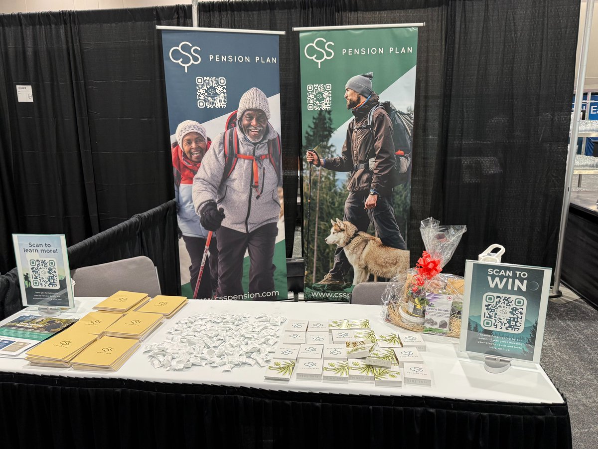 CSS_Pension's tweet photo. Wrapping up an incredible few days at the @CCUA_ACCF National Conference in Ottawa!
Great connecting with co‑ops and credit unions about building financial confidence through simple, flexible retirement solutions.
Still time to stop by our booth!
#csspension #strengthinnumber https://t.co/KtxeLbubSR