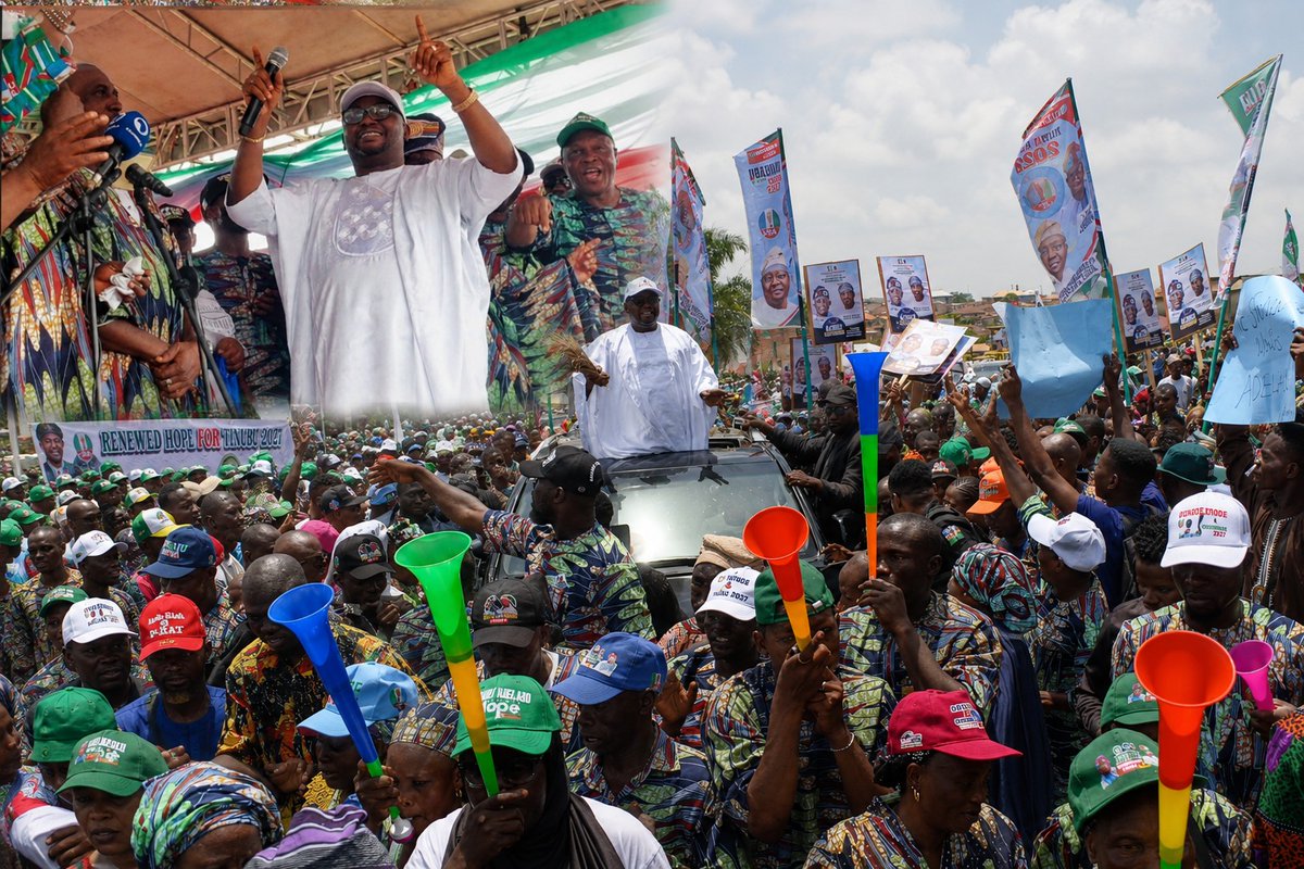 Adelabu Declares for Oyo 2027, Promises Economic Revival, Jobs, Inclusive Governance

newsense.ng/adelabu-declar…