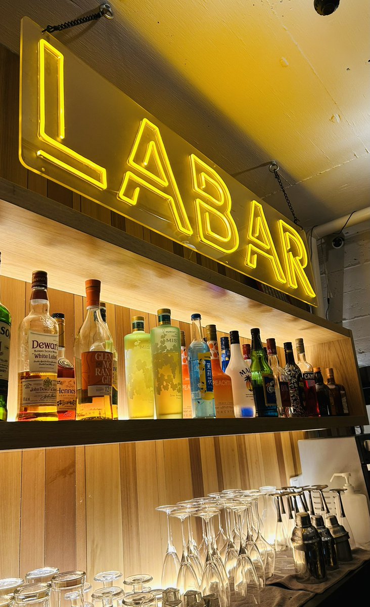 LABAR tweet media