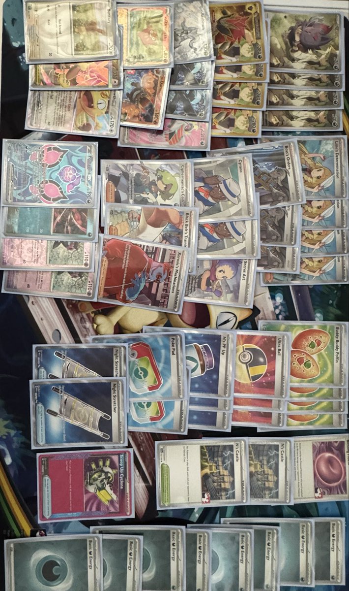 frede730's tweet photo. Top 128 (120th) at LA Regionals.

Strong Day 1, but I couldn’t keep the run alive on Day 2 for a higher finish. Still, happy to keep improving major after major.

One last shot at NAIC to close out the season and lock in my Worlds invite. I know I can do it.

@FCBCArmor https://t.co/tw3b8sbUQa