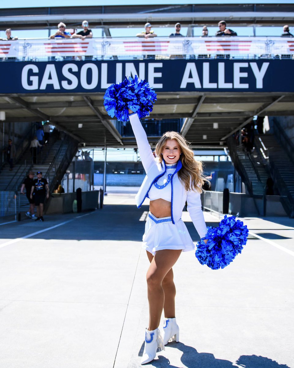 Colts Cheerleaders tweet media