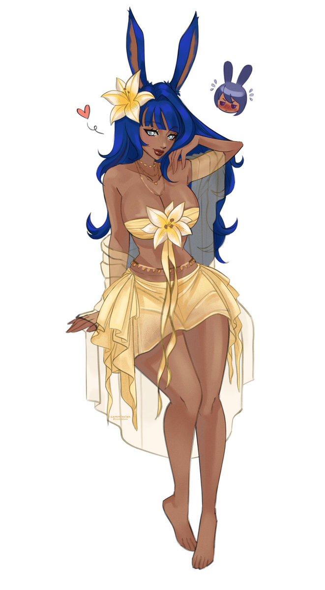 castellabees's tweet photo. Commission! Tysm! <3 https://t.co/jYyiliTkc6