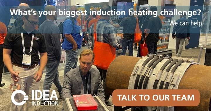 IdeaInduction's tweet photo. What’s the biggest induction heating challenge your team faces today? Maintaining consistency, improving efficiency, reducing cycle times or process integration? Drop your biggest challenge below.👇
#inductionheating #productionchallenges #manufacturing https://t.co/qpd6kjDhqT