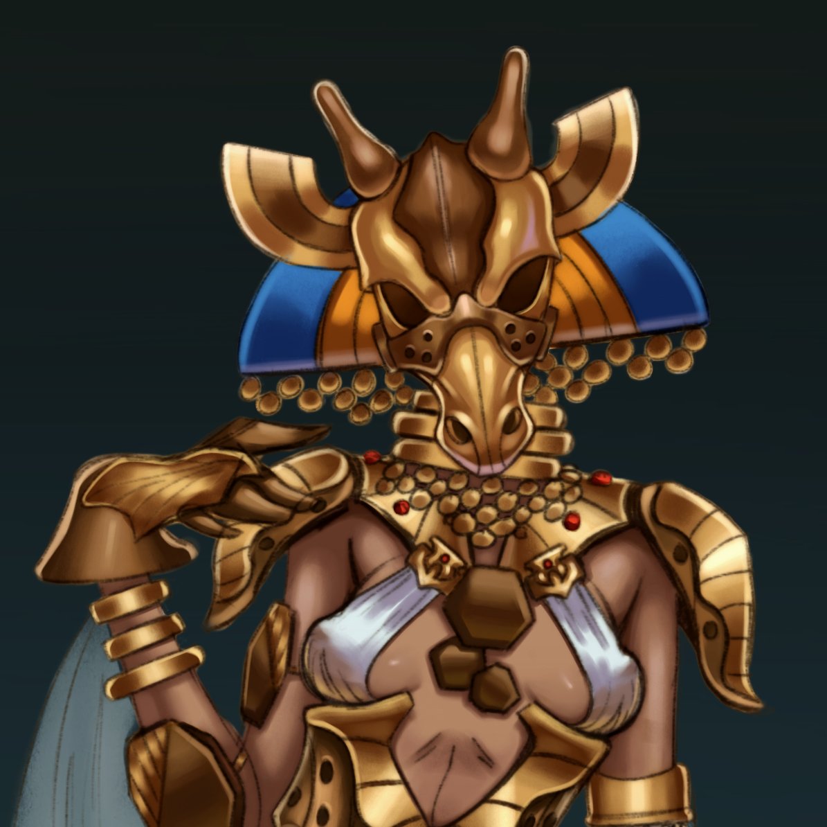 Droyson_'s tweet photo. Queen Giraffe, tall and golden

#characterdesgin #oc #conceptart #conceptartist https://t.co/bHHIU8httA