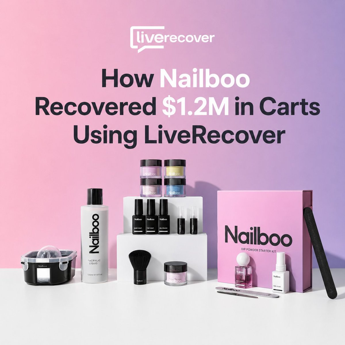 LiveRecover tweet media
