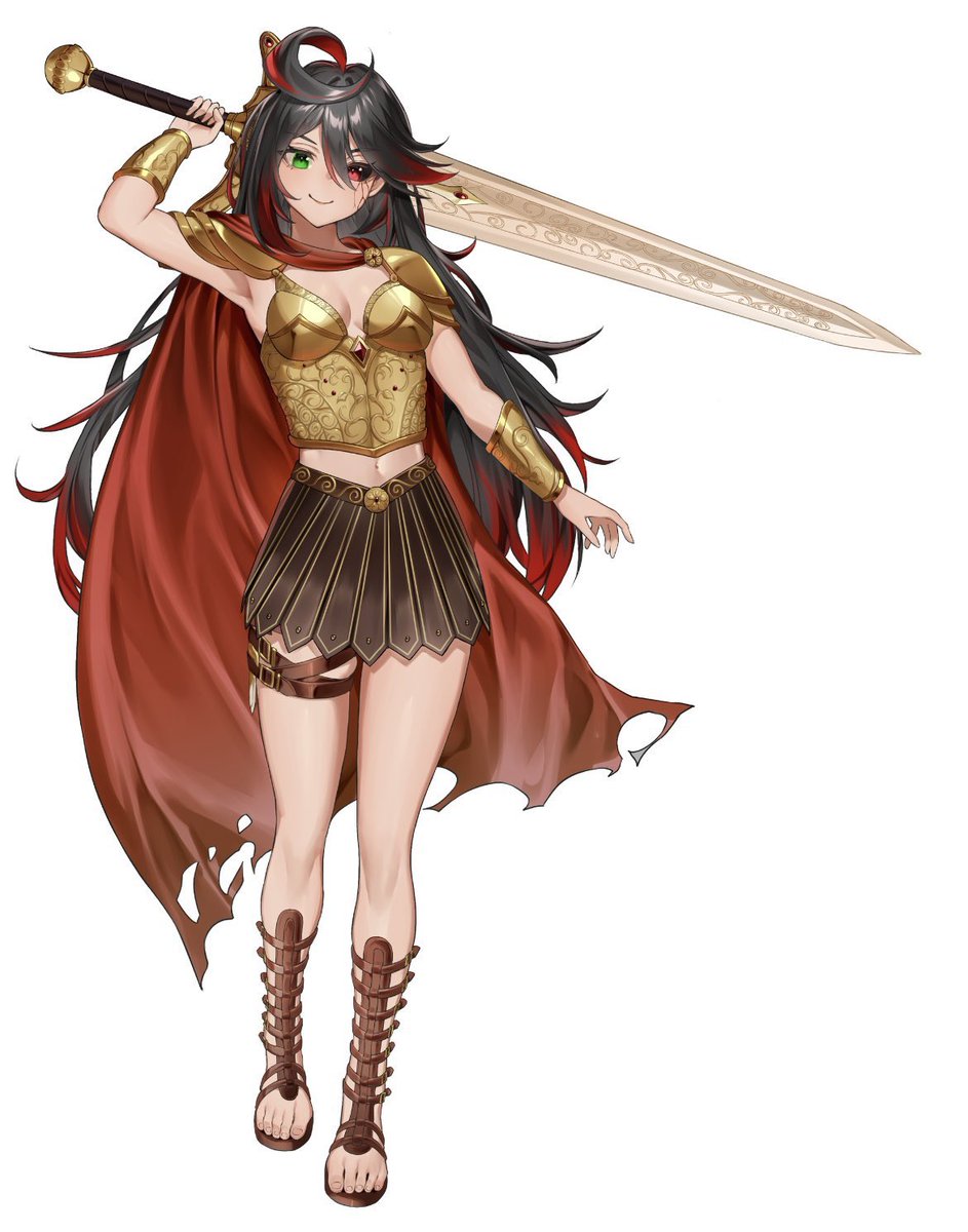 Ares ⚔️🥀 MYTHOS tweet media
