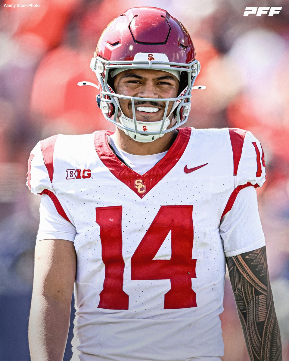 PFF College tweet media