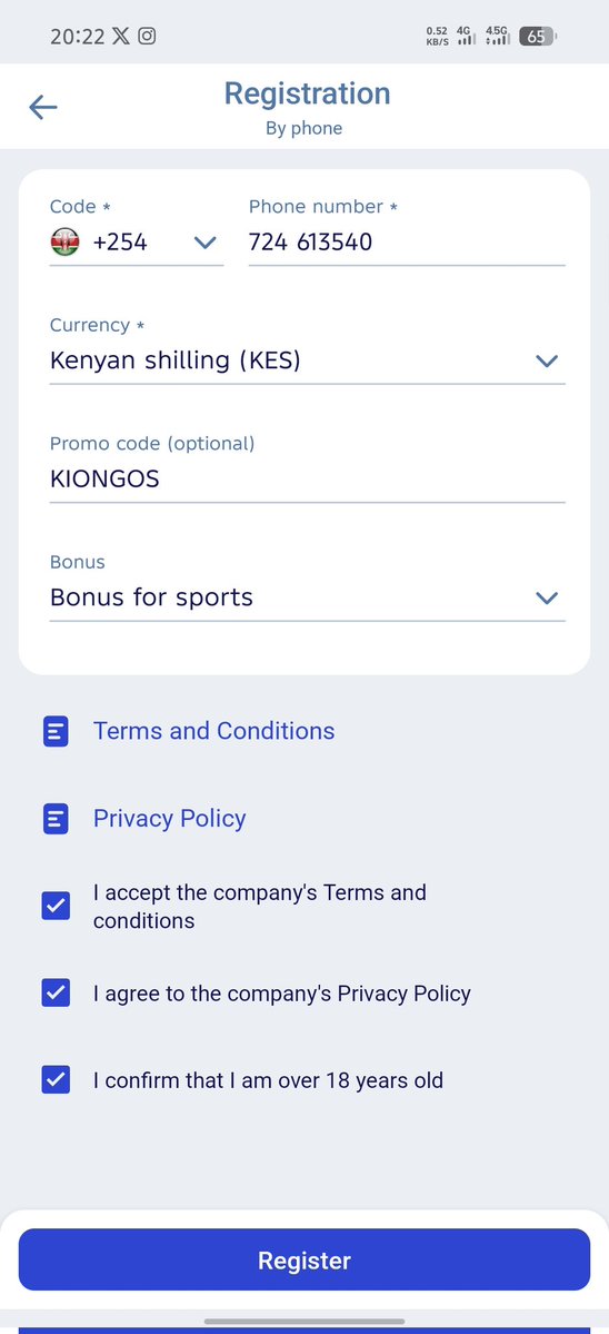 Felix Kimutai tweet media