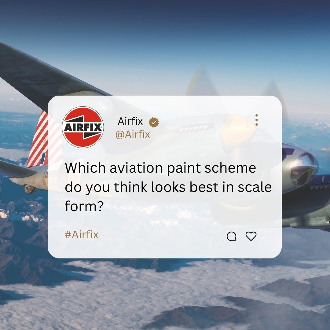 Airfix tweet media