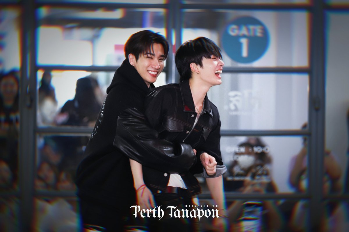 PERTH TANAPON OFFICIAL TH tweet media