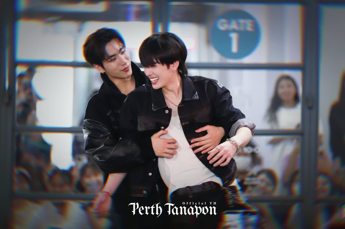PERTH TANAPON OFFICIAL TH tweet media
