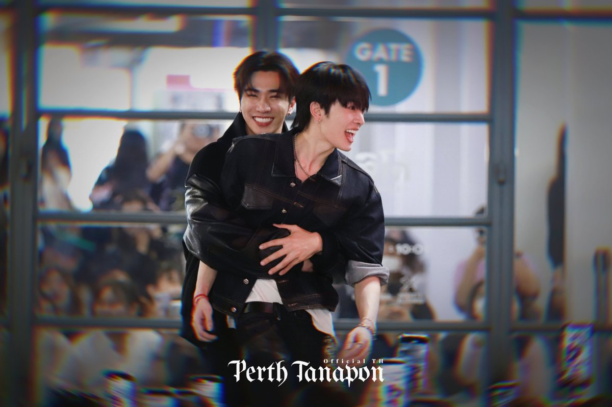 PERTH TANAPON OFFICIAL TH tweet media