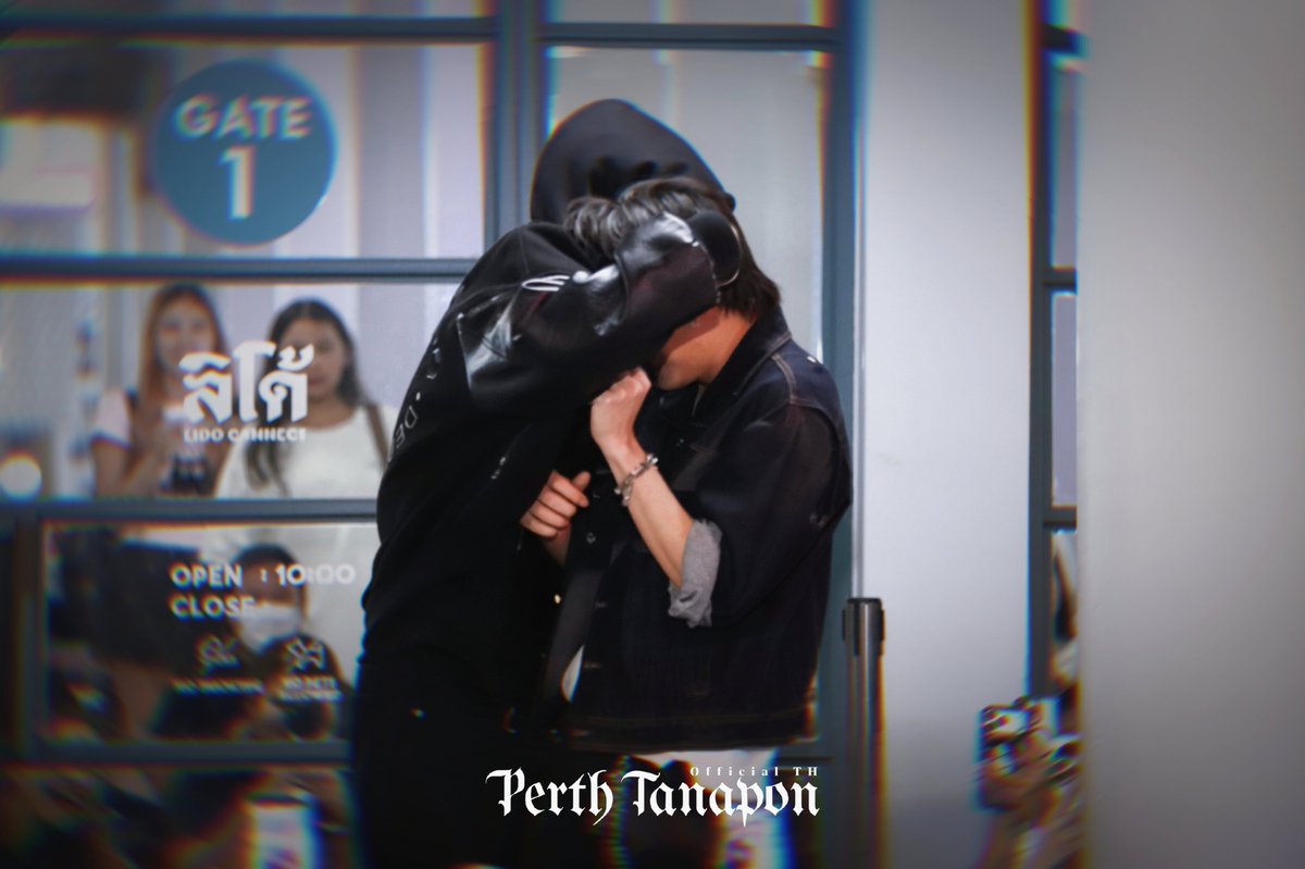 PERTH TANAPON OFFICIAL TH tweet media