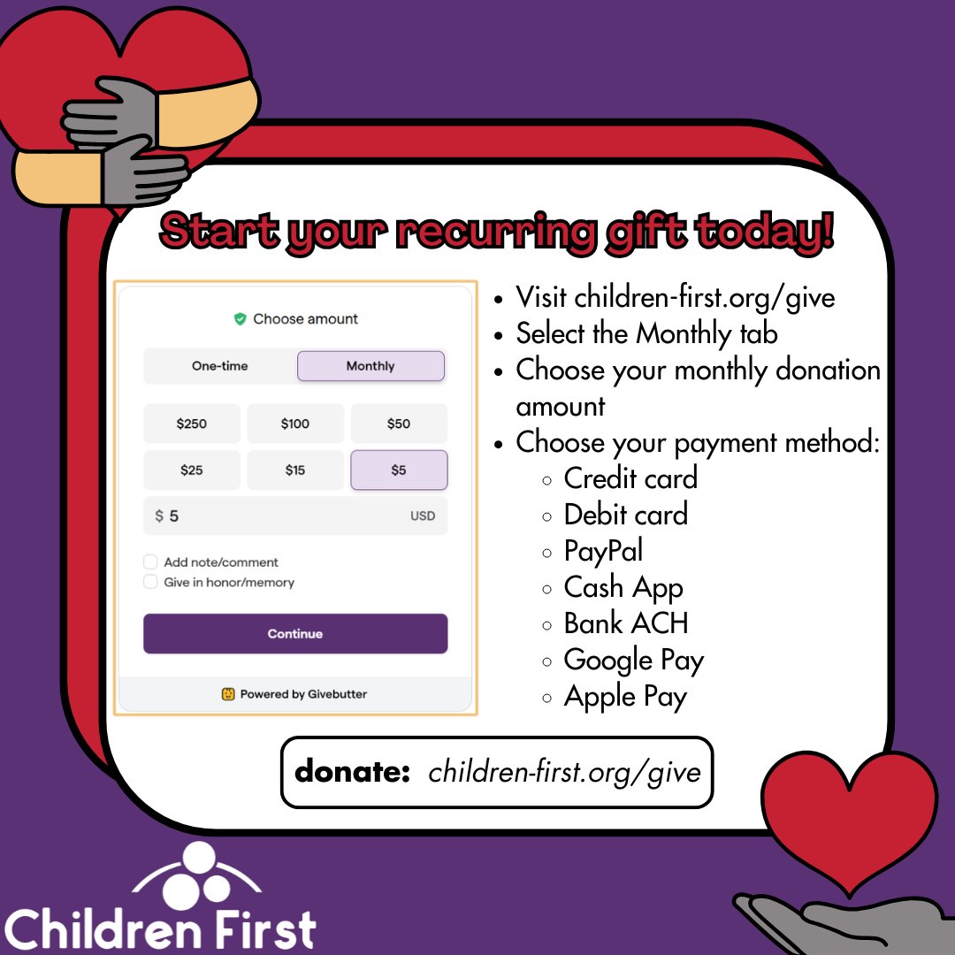 Children First SLP tweet media