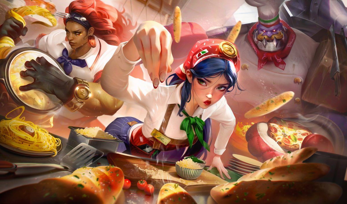 League of Legends Leaks & News tweet media