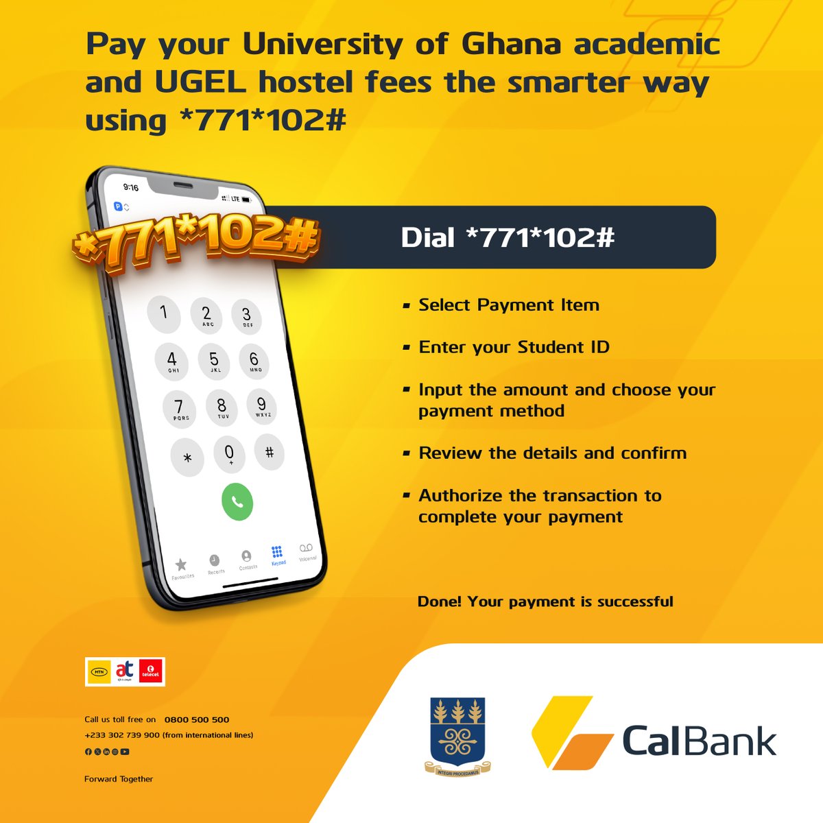 CalBank PLC tweet media