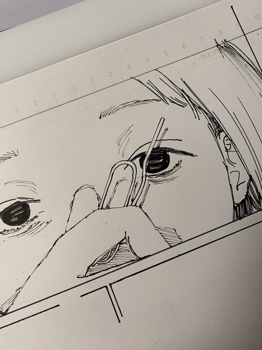 松林 頂　びすか tweet media