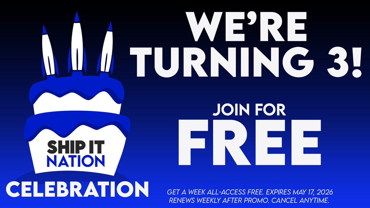 Ship It Nation tweet media