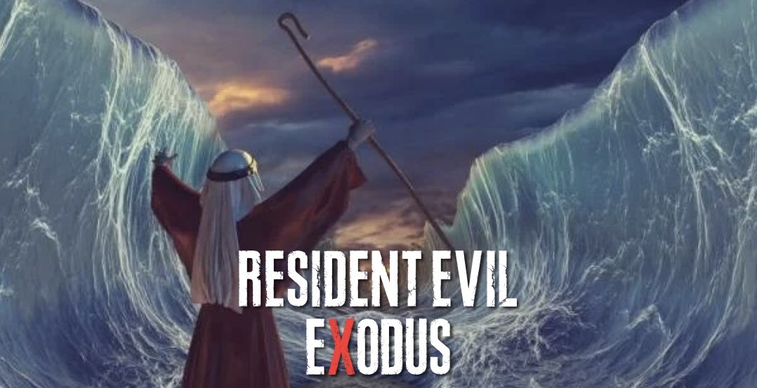 Resident Evil Project tweet media
