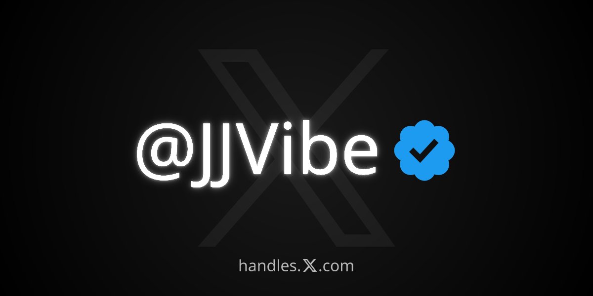 JJ tweet media
