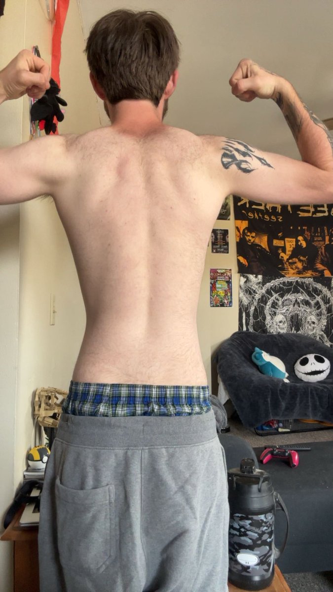Pupaft3rdark's tweet photo. 🦴Hi I’m pupaft3rdark🦴
-19, He/Him, FTM
-Puppyboy, Daddy’s boy
-Hard &amp; Soft Kinks
-Miniors DNI
 
Pinned post since I realized I never made one. #nsfwtwt #nsfw https://t.co/GgNgOfQg4F