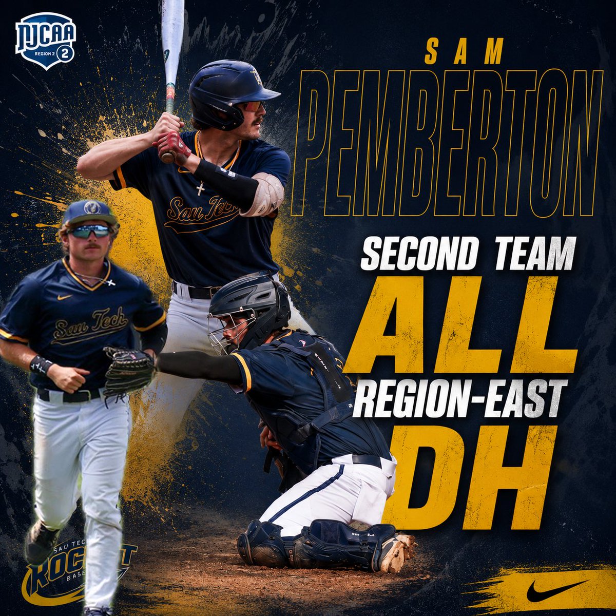 SAUT_BSB's tweet photo. Congrats to our guys on All-Region selections!!! https://t.co/LNVlcWLmFU