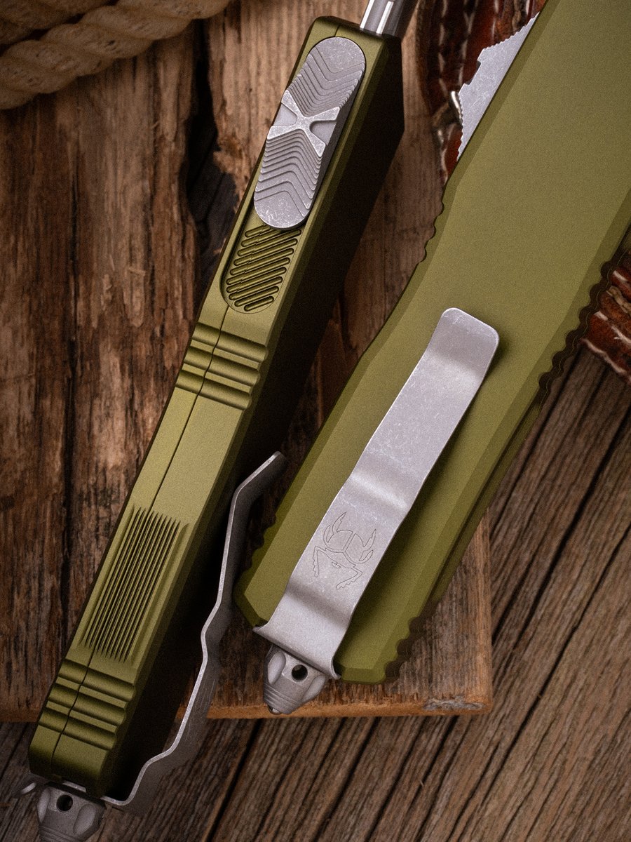 Microtech Knives tweet media