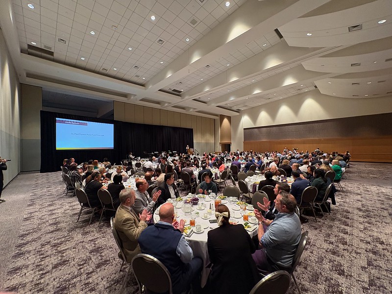 St. Paul Area Chamber tweet media