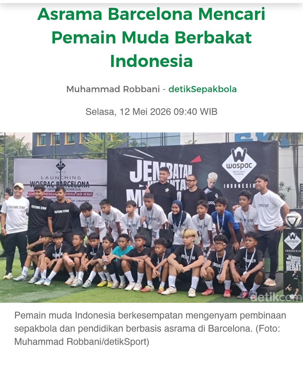 Wospac.id tweet media