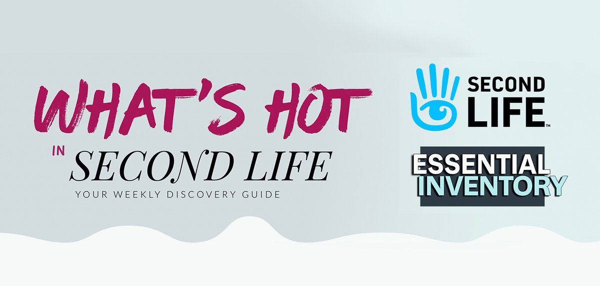 Second Life tweet media