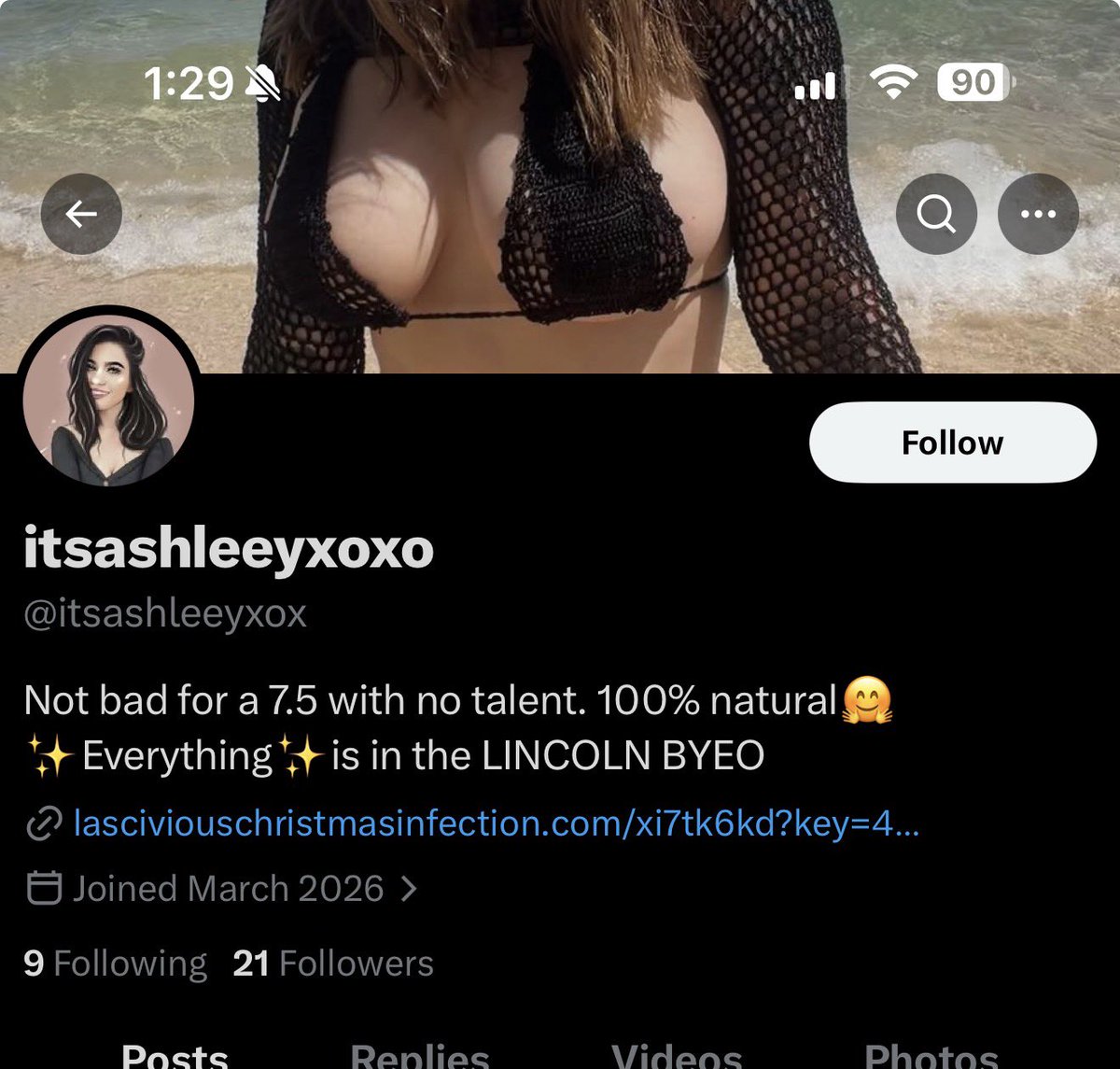 Ashlee (@itsashleeyxoxo) / Posts / X