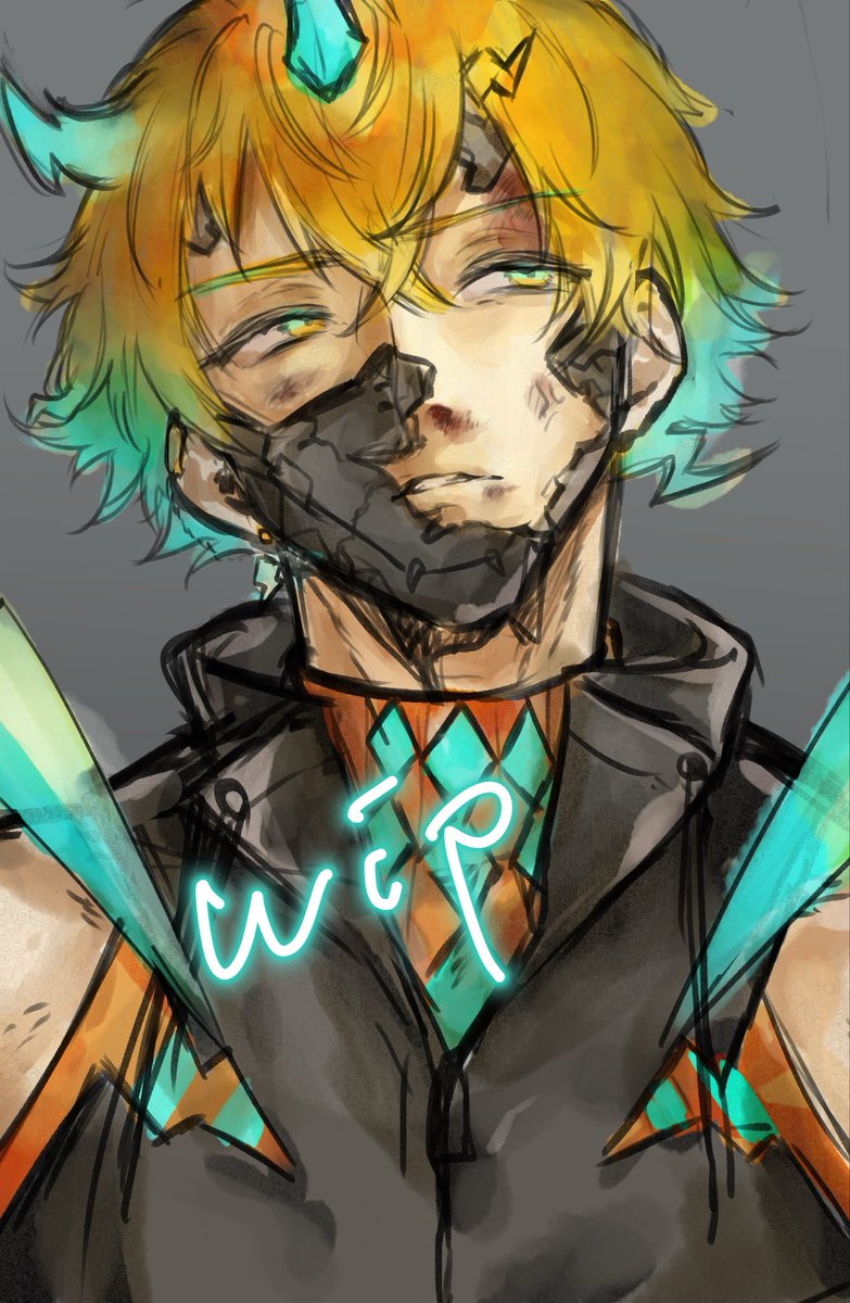 ちがや tweet media