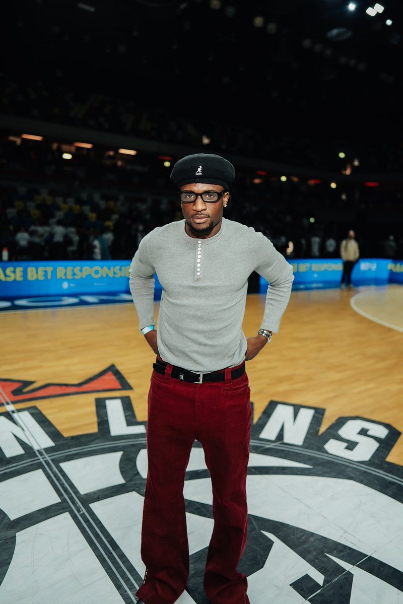 London Lions Basketball tweet media