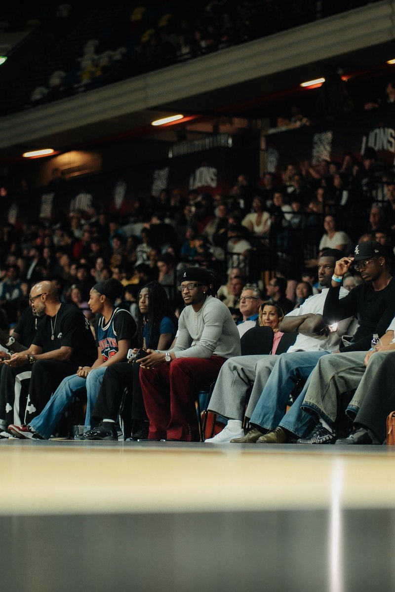 London Lions Basketball tweet media