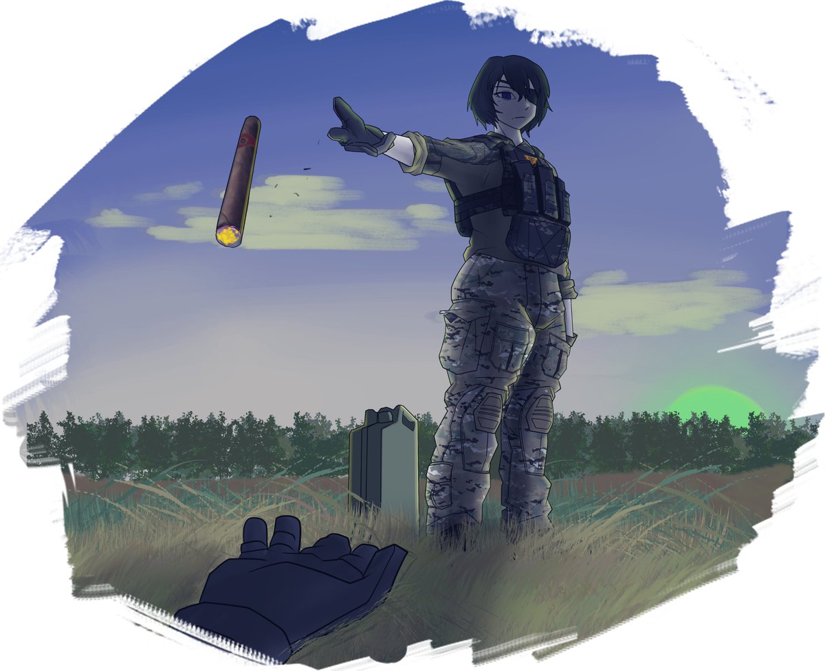 Istinersss COMMS OPEN!! (2/2) tweet media