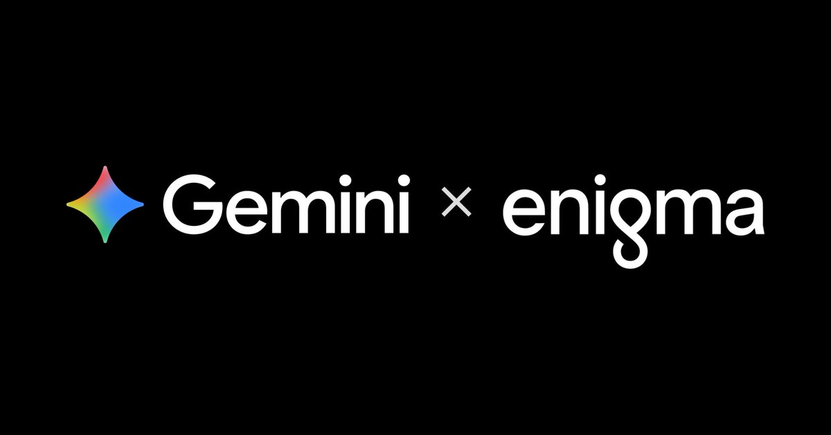 enigma_data tweet media