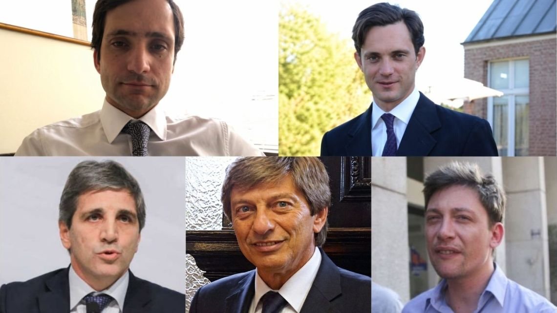 🟥✅⚠️ Choros. El gobierno de Milei le regaló Transener a los Neuss, socios y amigos de Santiago Caputo y Luis Caputo. Le dio la mayor transportadora de energía del país a tan solo $356,1 millones de dólares, el 10% de su valor real. A los Neuss ya les regalaron la Hidrovía.