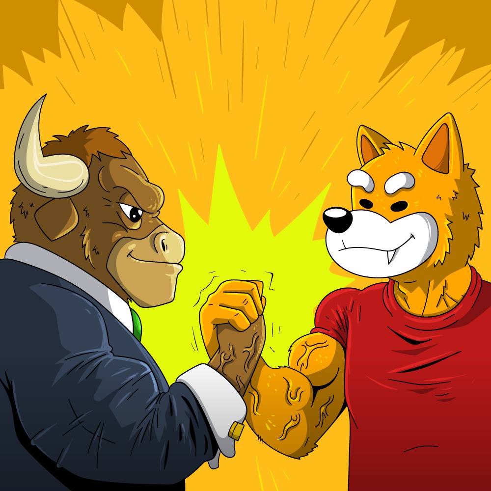 The Bull tweet media