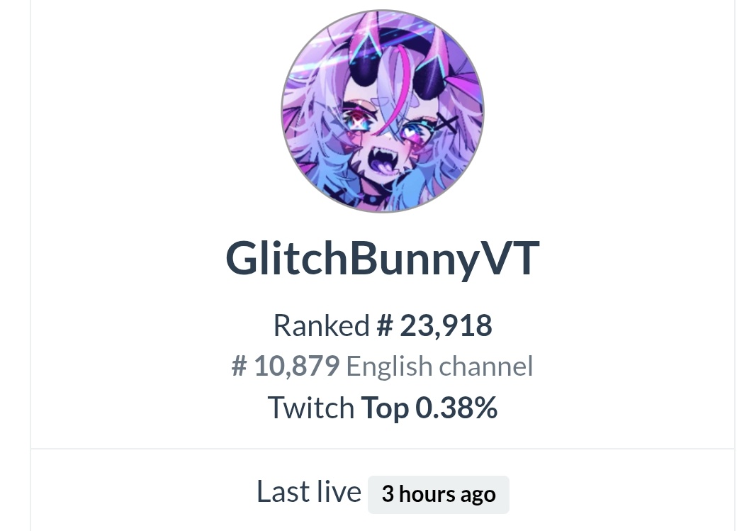 Glitch Bunny tweet media