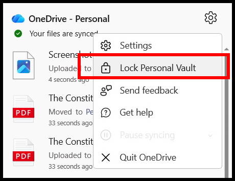 DaveTaylor's tweet photo. Microsoft @OneDrive is a convenient way to share files and folders across multiple PCs, but what about security? That's where its built-in Personal Vault feature is so helpful. But are YOU using it? https://t.co/FKL2lFINYS #windows #onedrive https://t.co/HqF7DTU5Yw